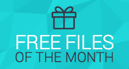 Free Files of the Month