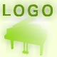 Melody Piano & Bell Logo